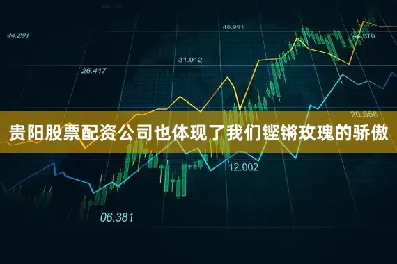 贵阳股票配资公司也体现了我们铿锵玫瑰的骄傲